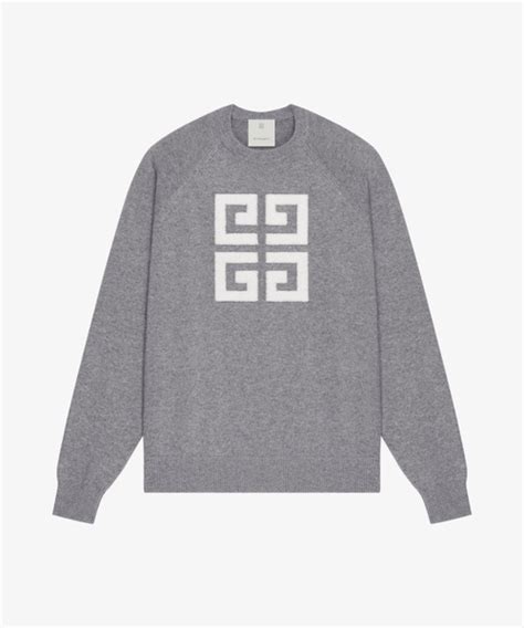 givenchy long sleeve sweater|Givenchy sweater price.